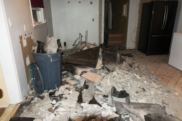 Fire Damage Cleaning in Lees Summit