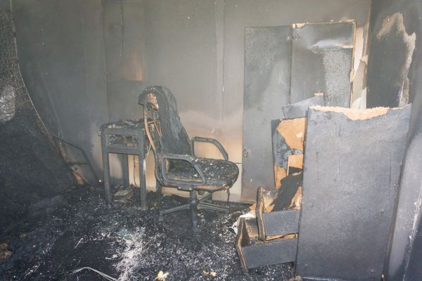 Fire Damage Removal in Lees Summit