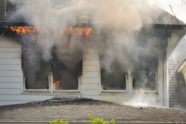Smoke Damage Repair in Lees Summit