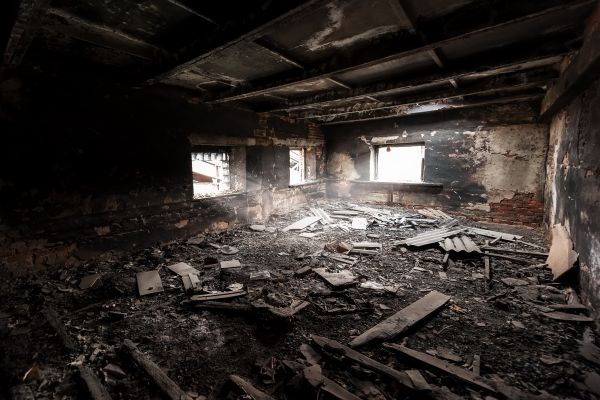 Commercial Smoke Restoration in Lees Summit