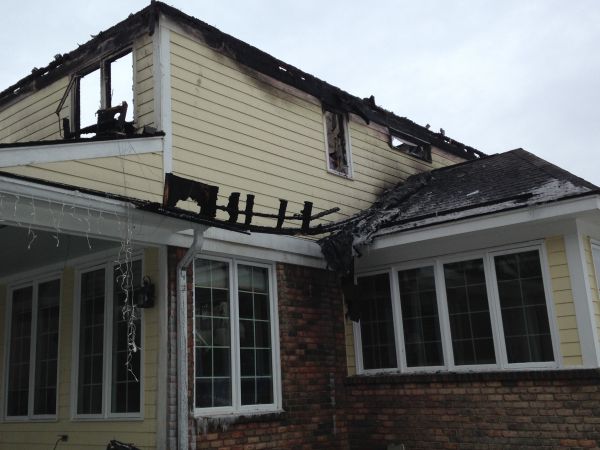 Fire Restoration Service in Lees Summit