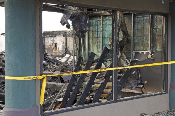Commercial Fire Mitigation in Lees Summit