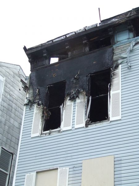 House Fire Recovery in Lees Summit