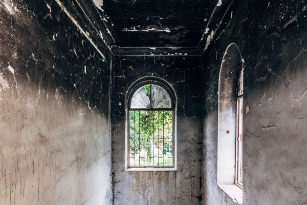 Soot Damage Repair in Lees Summit