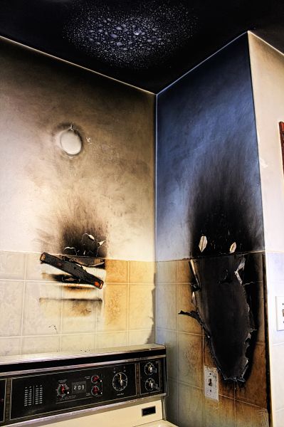 Soot Cleaning in Lees Summit