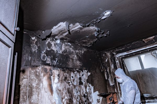 Home Fire Restoration in Lees Summit