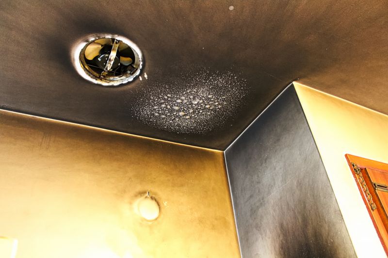 Fire Damage Restoration Equipment